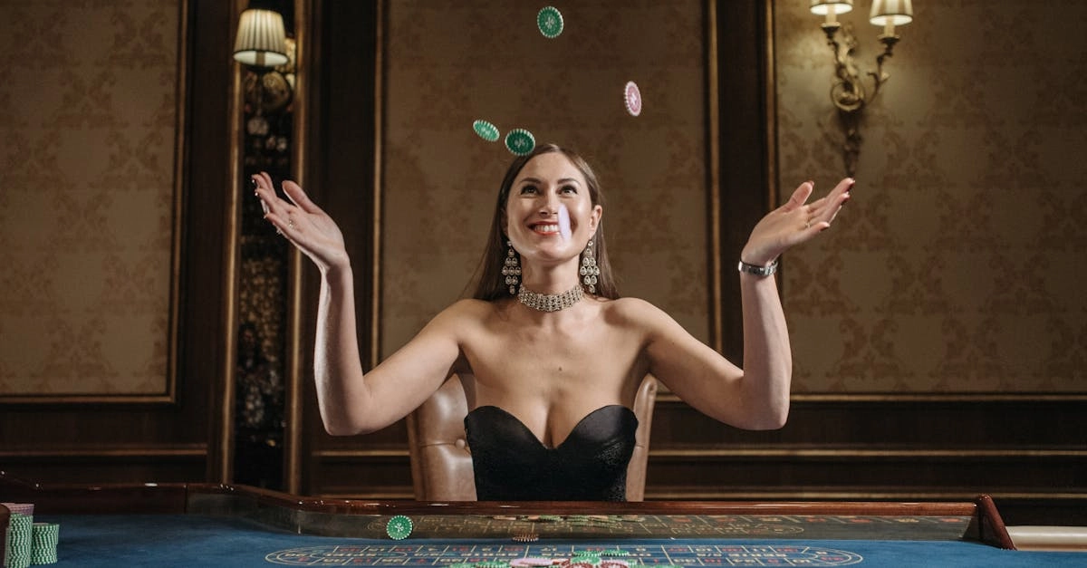 Элитарное искусство мистического гемблинга в премиум-исполнении