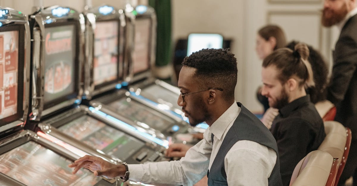 Элитные игровые автоматы премиум-класса 2025 года